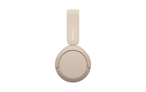 1531248_2 - Mediatech Sony WH-CH520, Over-Ear Kopfhörer Beige