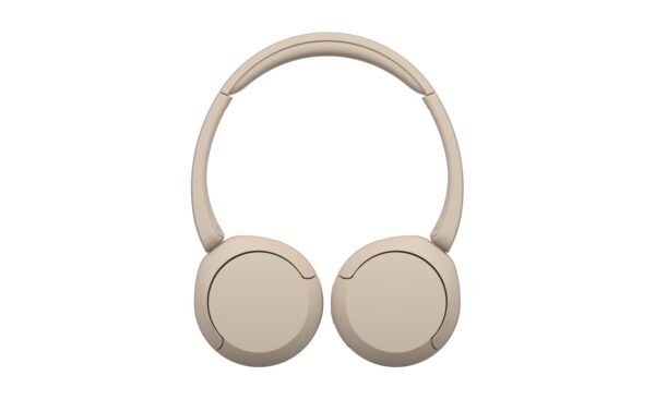 1531248_3 - Mediatech Sony WH-CH520, Over-Ear Kopfhörer Beige