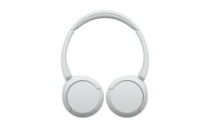 Sony WH-CH520, Over-Ear Kopfhörer Weiss