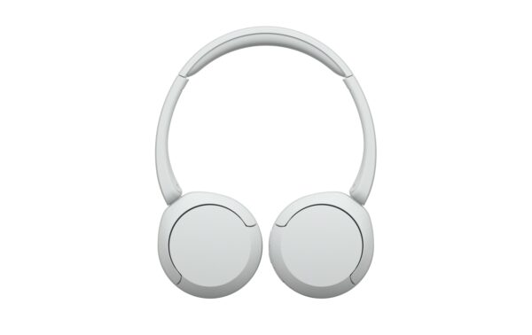 Sony WH-CH520, Over-Ear Kopfhörer Weiss