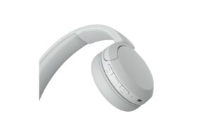 Sony WH-CH520, Over-Ear Kopfhörer Weiss