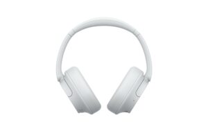 Sony WH-CH720N, Over-Ear Kopfhörer Weiss
