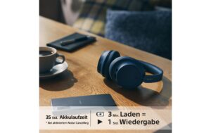 1531253_5 - Mediatech Sony WH-CH720N, Over-Ear Kopfhörer Blau