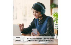 1531253_8 - Mediatech Sony WH-CH720N, Over-Ear Kopfhörer Blau