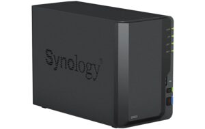1531904_3 - Mediatech Synology DS223, 2-bay NAS inkl. 2x 2TB HDD WD Red Plus