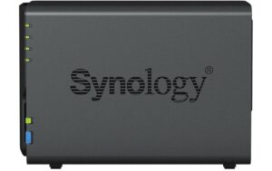 1531904_5 - Mediatech Synology DS223, 2-bay NAS inkl. 2x 2TB HDD WD Red Plus