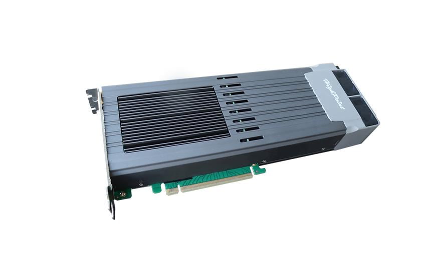 1532046 - Mediatech Highpoint SSD7749E: 8x NVME Controller PCI-Ex16v4, 8x E1.S Ports kaufen Schweiz | Mediatech.ch