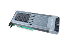 1532046_1 - Mediatech Highpoint SSD7749E: 8x NVME Controller PCI-Ex16v4, 8x E1.S Ports