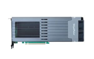 1532046_3 - Mediatech Highpoint SSD7749E: 8x NVME Controller PCI-Ex16v4, 8x E1.S Ports