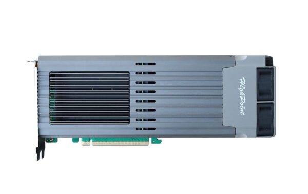 1532046_3 - Mediatech Highpoint SSD7749E: 8x NVME Controller PCI-Ex16v4, 8x E1.S Ports