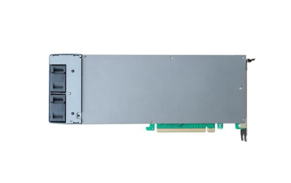 1532046_4 - Mediatech Highpoint SSD7749E: 8x NVME Controller PCI-Ex16v4, 8x E1.S Ports