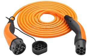 LAPP Helix Ladekabel Typ 2 11kW Orange 20A, 3-phasig