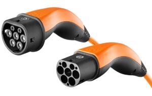 LAPP Helix Ladekabel Typ 2 11kW Orange 20A, 3-phasig