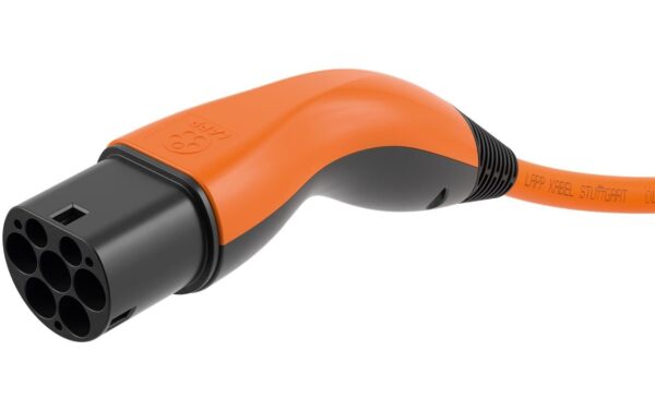 LAPP Helix Ladekabel Typ 2 11kW Orange 20A, 3-phasig