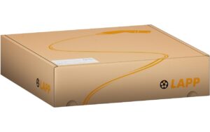LAPP Helix Ladekabel Typ 2 11kW Orange 20A, 3-phasig