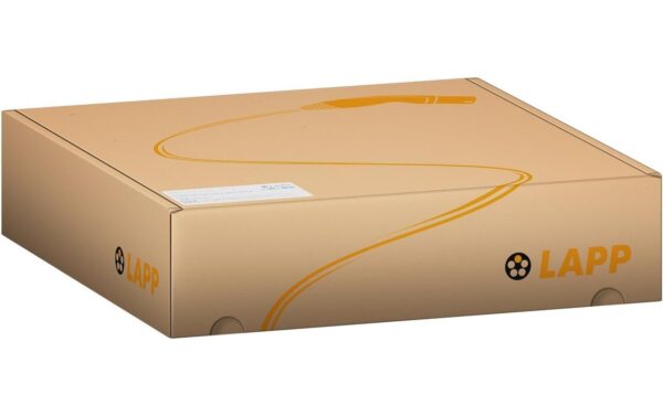 LAPP Helix Ladekabel Typ 2 11kW Orange 20A, 3-phasig