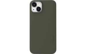 NUDIENT Thin Case Magsafe Pine Green iPhone 13