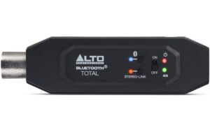 ALTO Professional BTTOTALMK2 BT Audio Adap. for  Mixers and Speakers
