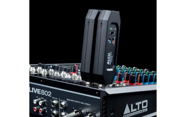 ALTO Professional BTTOTALMK2 BT Audio Adap. for  Mixers and Speakers