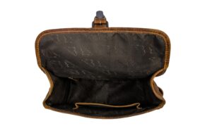 1534357_4 - Mediatech Alpenleder Kameratasche Presse wild camel, Leder