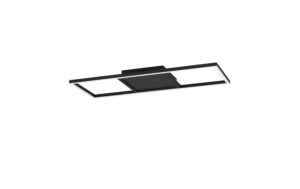 1534443 - Mediatech EGLO CALAGRANO-Z Wand-/Deckenleuchte schw weiss, inkl. 1x LED 21W, dimmbar kaufen Schweiz | Mediatech.ch
