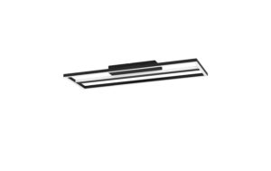 1534444 - Mediatech EGLO CALAGRANO-Z Wand-/Deckenleuchte schw weiss, inkl. 1x LED 21W, dimmbar kaufen Schweiz | Mediatech.ch