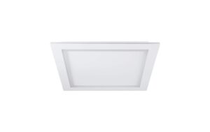 EGLO PADROGIANO-Z Wand-/Deckenleuchte weiss inkl. 1x LED 35,5W, dimmbar
