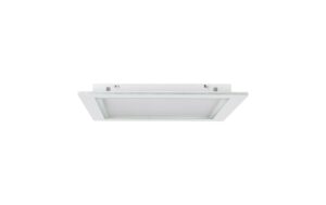 EGLO PADROGIANO-Z Wand-/Deckenleuchte weiss inkl. 1x LED 35,5W, dimmbar