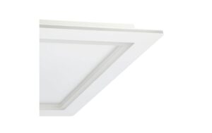 EGLO PADROGIANO-Z Wand-/Deckenleuchte weiss inkl. 1x LED 35,5W, dimmbar
