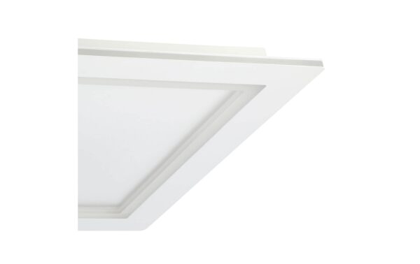 EGLO PADROGIANO-Z Wand-/Deckenleuchte weiss inkl. 1x LED 35,5W, dimmbar