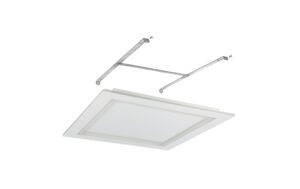 EGLO PADROGIANO-Z Wand-/Deckenleuchte weiss inkl. 1x LED 35,5W, dimmbar