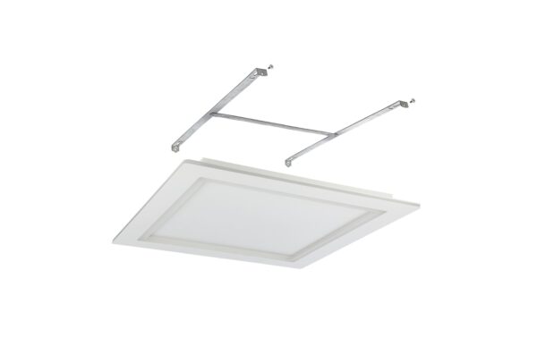 EGLO PADROGIANO-Z Wand-/Deckenleuchte weiss inkl. 1x LED 35,5W, dimmbar