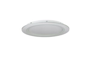 1534448_1 - Mediatech EGLO PADROGIANO-Z Wand-/Deckenleuchte weiss inkl. 1x LED 35W, dimmbar