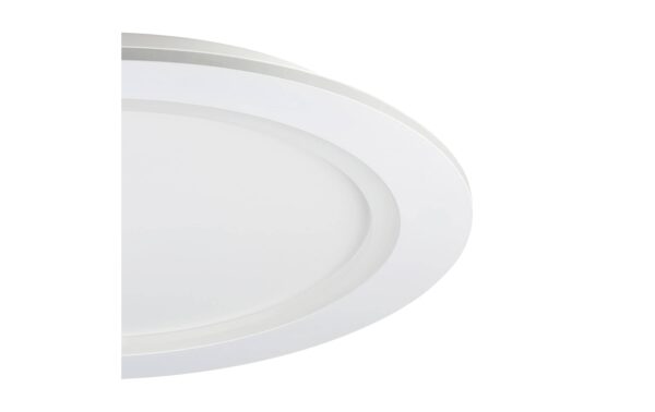 1534448_2 - Mediatech EGLO PADROGIANO-Z Wand-/Deckenleuchte weiss inkl. 1x LED 35W, dimmbar