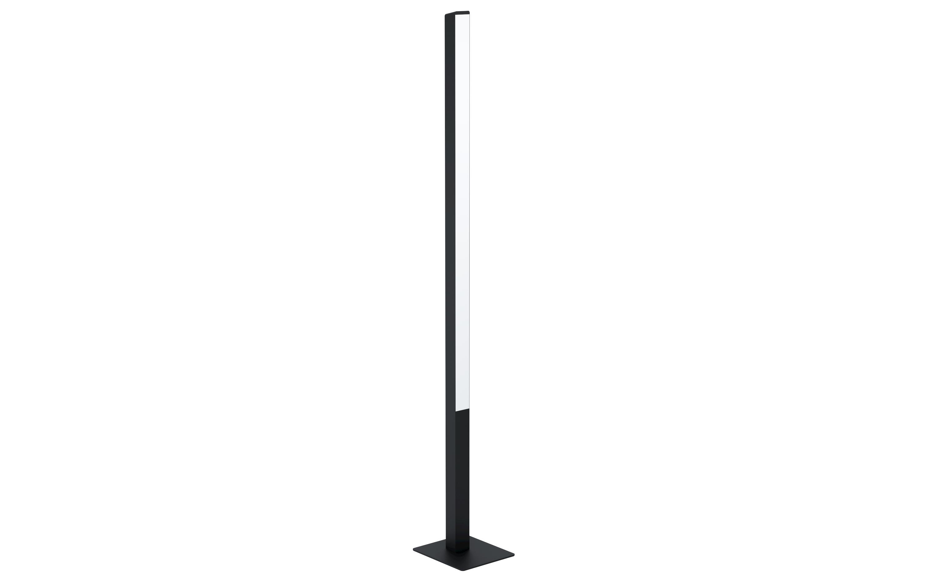 1534456 - Mediatech EGLO SIMOLARIS-Z Stehleuchte schwarz, weiss inkl. 1x LED 35W, dimmbar kaufen Schweiz | Mediatech.ch