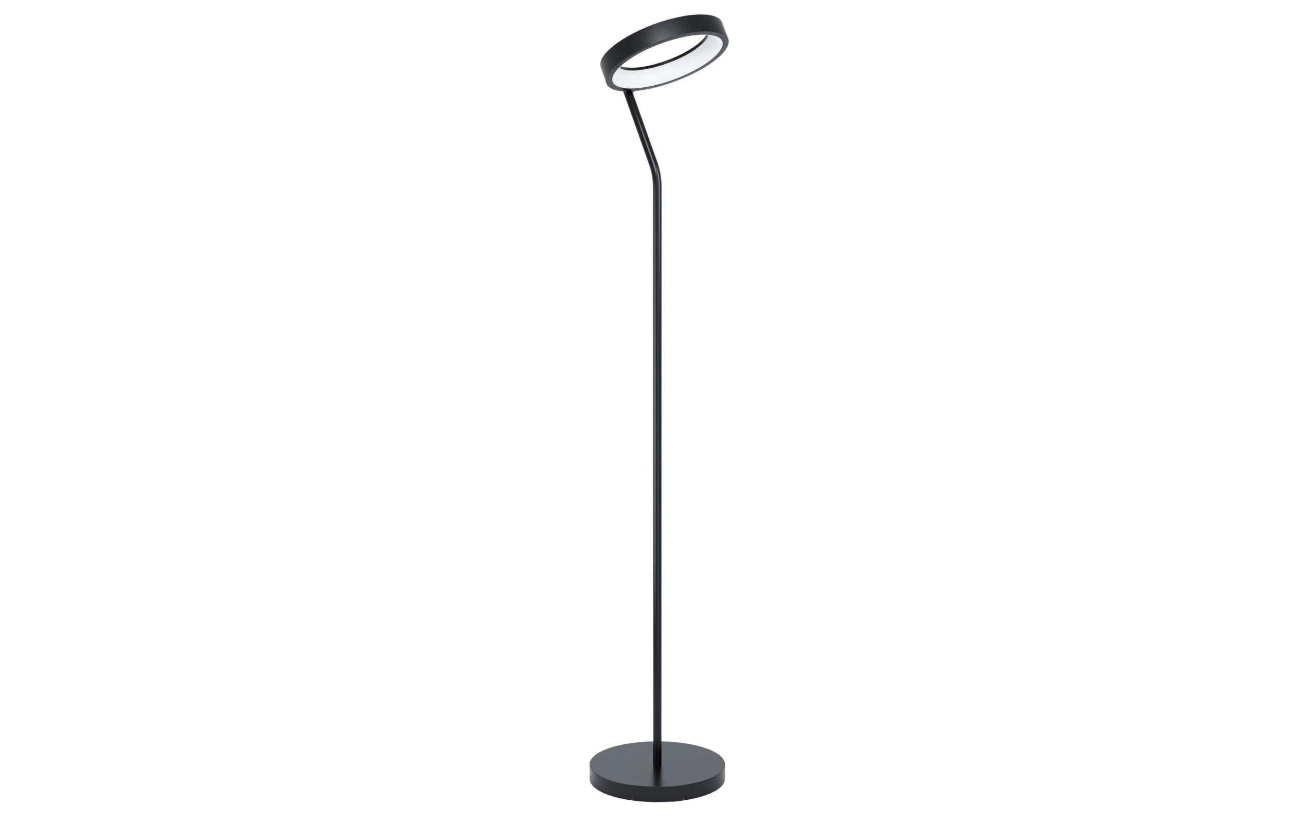 1534461 - Mediatech EGLO MARGHERA-Z Stehleuchte schwarz, weiss inkl. 4x LED 4W, dimmbar kaufen Schweiz | Mediatech.ch