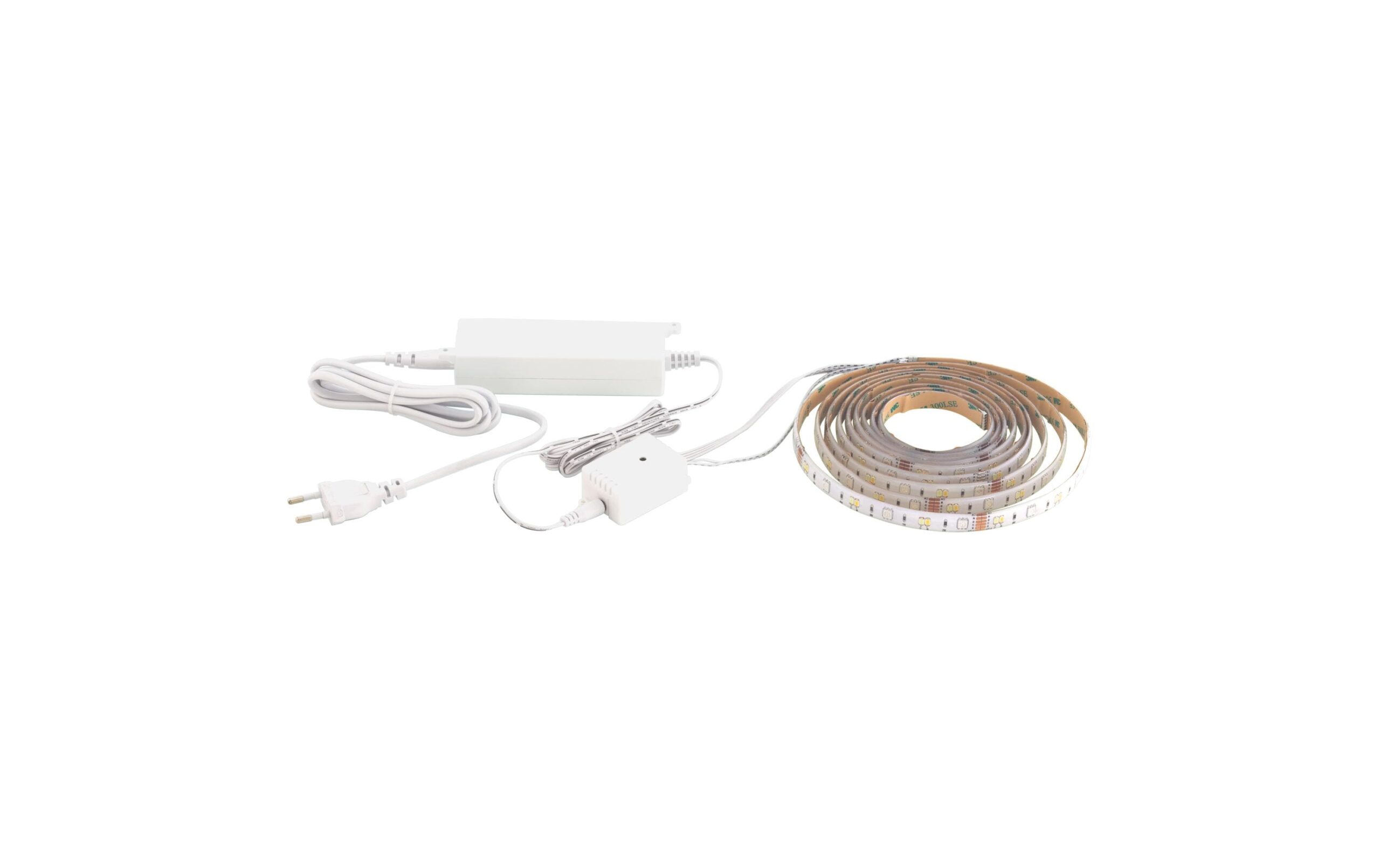 1534578 - Mediatech EGLO LED STRIPE-Z Leuchtband/-stab weiss inkl. 8x LED 3W, dimmbar kaufen Schweiz | Mediatech.ch