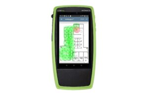 Netally AIRCHECK-G3E-PRO-Kit WiFi Analysegerät&Site Survey