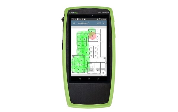 Netally AIRCHECK-G3E-PRO-Kit WiFi Analysegerät&Site Survey