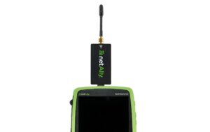 Netally AIRCHECK-G3E-PRO-Kit WiFi Analysegerät&Site Survey