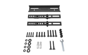 1535070_2 - Mediatech Neomounts WL30-350BL12 Screen Wall Mount (fixed,lockabl)
