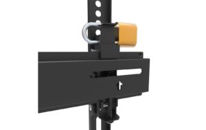 Neomounts WL35-350BL12 Screen Wall Mount (tilt,lockable)