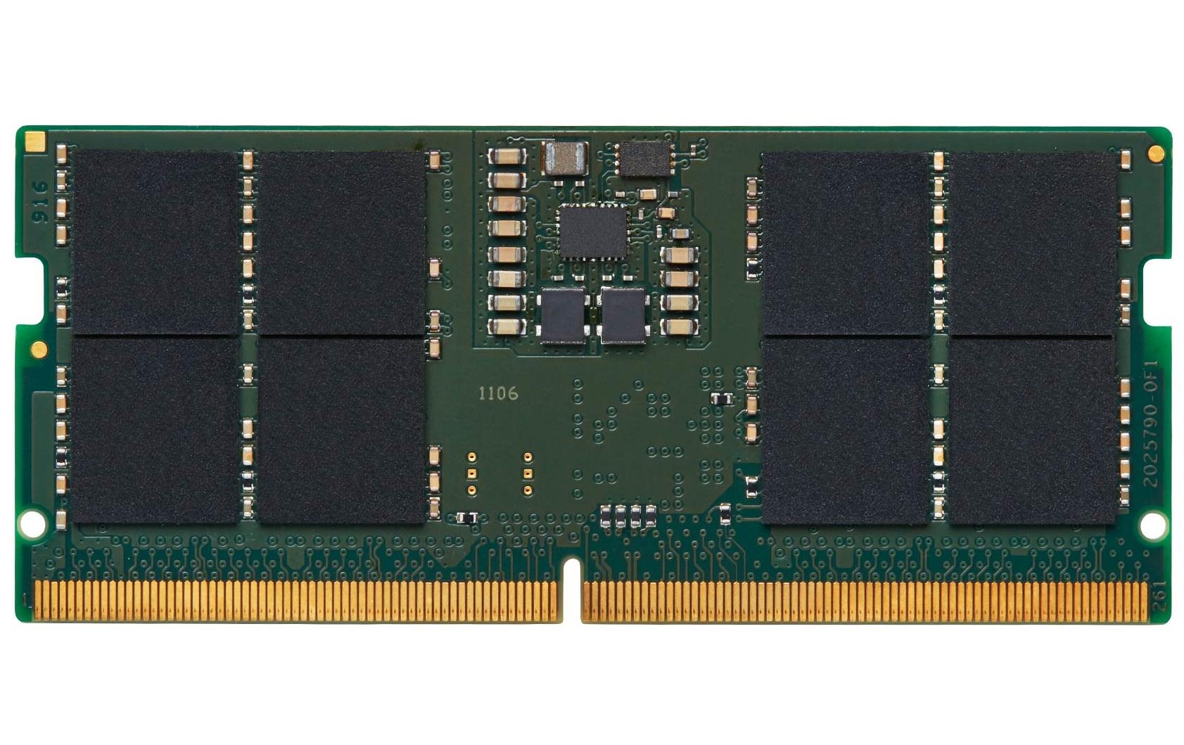 1535228 - Mediatech Kingston SO-DDR5 16GB 5600MT/s Single Rank, für div. Notebook kaufen Schweiz | Mediatech.ch