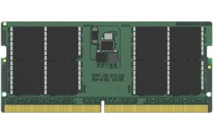 Kingston SO-DDR5 32GB 5600MT/s Non-ECC 1x 32GB, Dual Rank, CL46-45-45, 1.1V, 262Pin