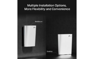 TP-Link RE900XD: WiFi-6-Repeater 1148+4804MBps, 1x2.5GE LAN