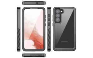 4smarts Active Pro Rugged Case für Samsung Galaxy S23 Plus