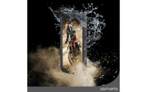 4smarts Active Pro Rugged Case für Samsung Galaxy S23 Plus