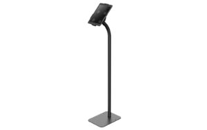 1536038 - Mediatech Neomounts FL15-625BL1 Tablet Floor Stand, 7.9-11, schwarz kaufen Schweiz | Mediatech.ch