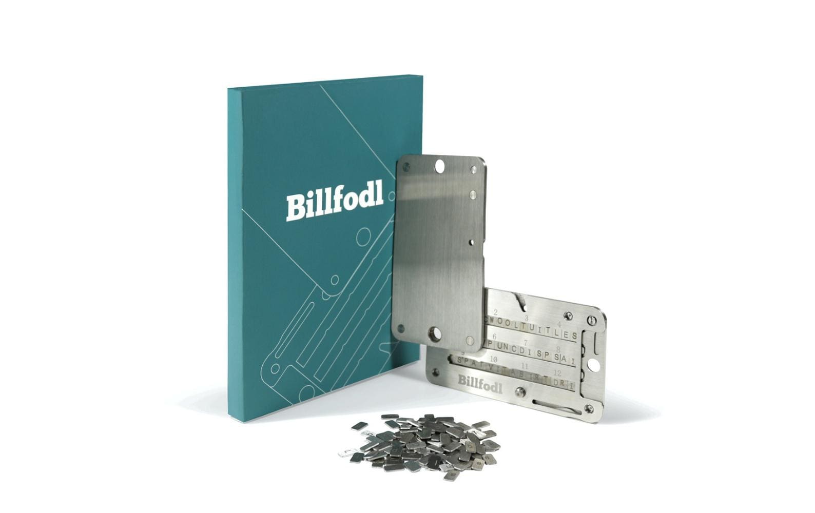 1537976 - Mediatech Billfodl Seed Storage kaufen Schweiz | Mediatech.ch