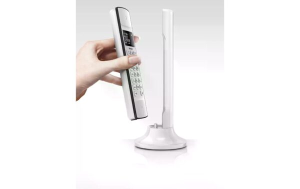 Philips M4501W Weiss 
